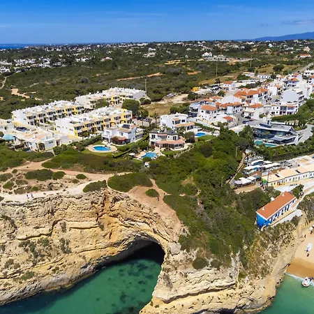 Tatil Evi 40 Terracos De - Casa Nicolinha Benagil