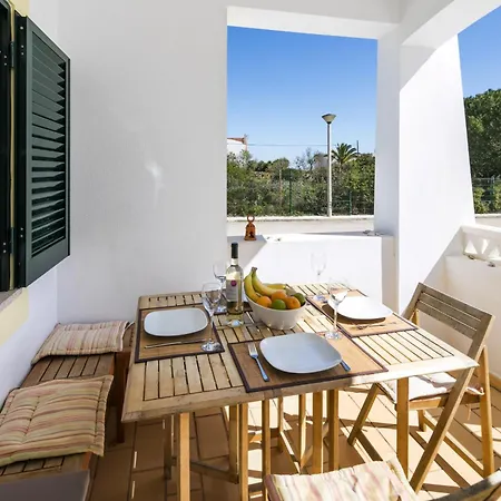 40 Terracos De - Casa Nicolinha Ferienhaus Benagil